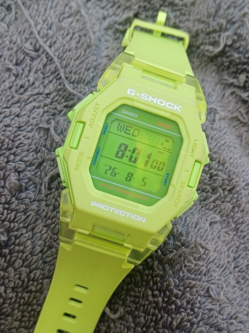 CASIO G-SHOCK - GDB-500 ( BLUETOOTH )